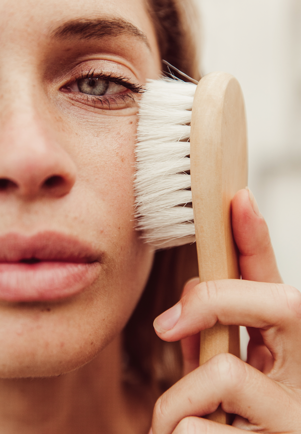 Benefícios da Escova Facial