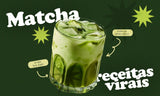 As Melhores Receitas de Matcha para Elevar a Sua Rotina