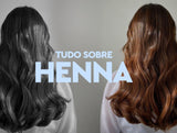 Como Pintar o Cabelo com Henna: tudo o que precisa de saber antes de começar