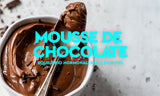 Mousse de Chocolate para Equilibrio Hormonal