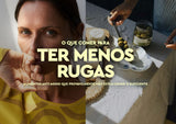 O que comer para ter menos rugas