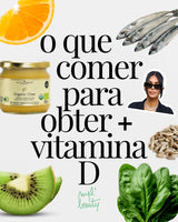 o que comer para Vitamina D
