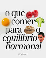 O que Comer para o Equilíbrio Hormonal