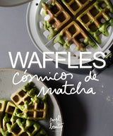 Waffles Cósmicos de Matcha