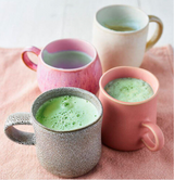 MATCHA LATTE PARA MAIS FOCO E CONCENTRAÇÃO