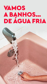 5 BENEFÍCIOS DOS BANHOS DE ÁGUA FRIA