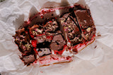 Barras de Chocolate e Framboesa - MPL beauty