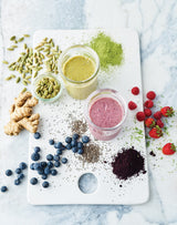 Batido de Matcha - MPL beauty