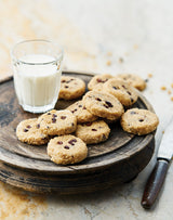 Bolachas de Chocolate chip - MPL beauty