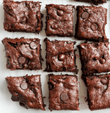 Brownies de Batata Doce para Equilíbrio Hormonal na fase Lútea - MPL beauty