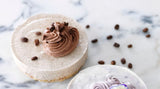 Cheesecake de Café - MPL beauty