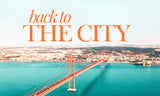 BACK TO THE CITY