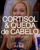 Cortisol e queda de cabelo - MPL beauty