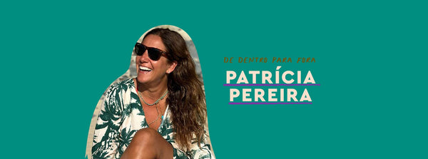 De Dentro Para Fora com Patricia Pereira