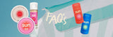 FAQ´S Proteção Solar - MPL beauty