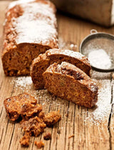 Bolo de Cenoura para Imunidade