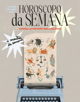 Horóscopo da Semana  12 a 18 de Outubro 2025
