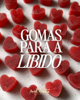 Gomas para a Libido - MPL beauty