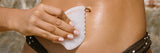 4 massagens rápidas para combater a celulite