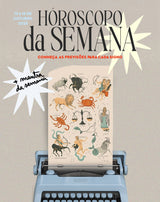 Horóscopo da Semana  12 a 18 de Outubro 2025 - MPL beauty