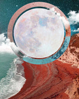 LUA CHEIA & ECLIPSE LUNAR também está a sentir?