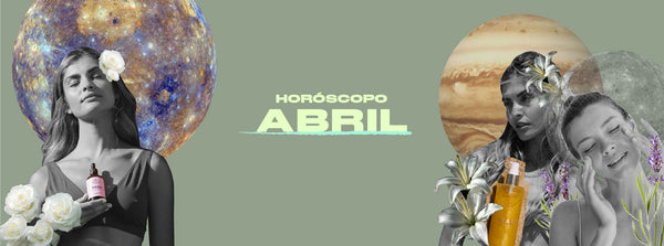 HORÓSCOPO DE ABRIL