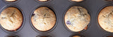 Muffins de mirtilos e cardamomo - MPL beauty