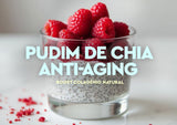 O Pudim de Chia que deixa a sua pele mais firme e luminosa - MPL beauty