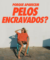 Porque aparecem pelos encravados? - MPL beauty