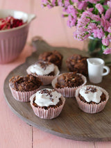 Queques de Chocolate Saudáveis - MPL beauty