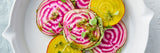 Raviolis de beterraba com ricotta de manjericão - MPL beauty