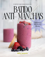 Receita de Batido Anti-Manchas - MPL beauty
