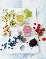 Receita de Batido Anti-Manchas - MPL beauty