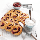 Rolinhos de Framboesa, Mascarpone e Cardamomo - MPL beauty