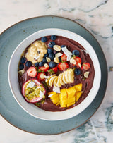 Tigela de açaí e cacau - MPL beauty