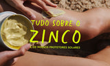 TUDO SOBRE O ZINCO E OS NOSSOS PROTETORES SOLARES - MPL beauty