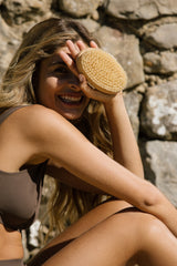 Escova Corporal de Mão