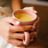 imunidade: bebida solúvel golden latte