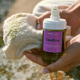 kit limpeza camélia - peles sensíveis