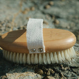 Escova Corporal de Mão