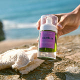 kit limpeza camélia - peles sensíveis