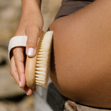 Escova Corporal de Mão