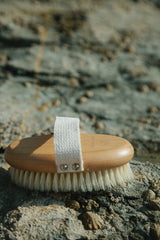 Escova Corporal de Mão