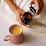 imunidade: bebida solúvel golden latte