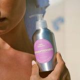 condicionador natural bergamota & flor de laranjeira