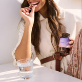 super mulher: cápsulas