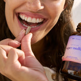 Super woman: capsules