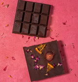 Tablete Chocolate Botânico: Cardamomo