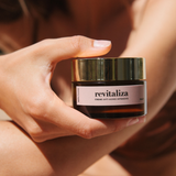 Revitalizar la crema antienvejecimiento