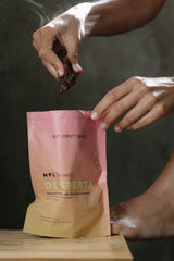 desperta: exfoliante de café